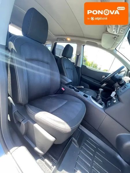 Nissan Qashqai, 2010 р., Дизель, 197 тис. км, Позашляховик / Кросовер, Сірий, Львів AT-10401673 фото