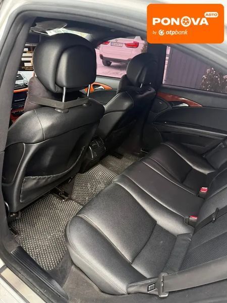 Mercedes-Benz E-Class, 2006 р., Дизель, 245 тис. км, Седан, Сірий, Вінниця AT-10409900 фото