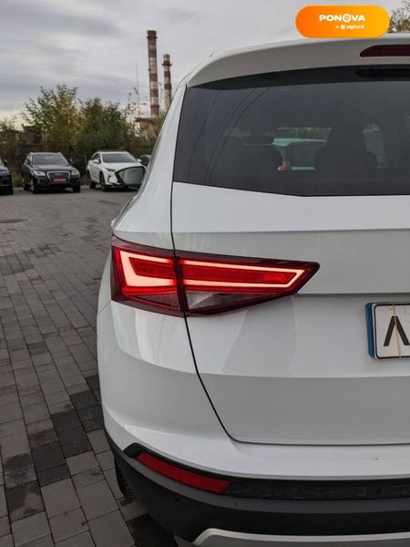 SEAT Ateca, 2018, Дизель, 1.6 л., 200 тыс. км, Внедорожник / Кроссовер, Львов 18678 фото