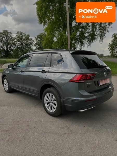 Volkswagen Tiguan, 2017 г., Бензин, 260 тыс. км, Внедорожник / Кроссовер, Серый, Днепр (Днепропетровск) AT-10418655 фото