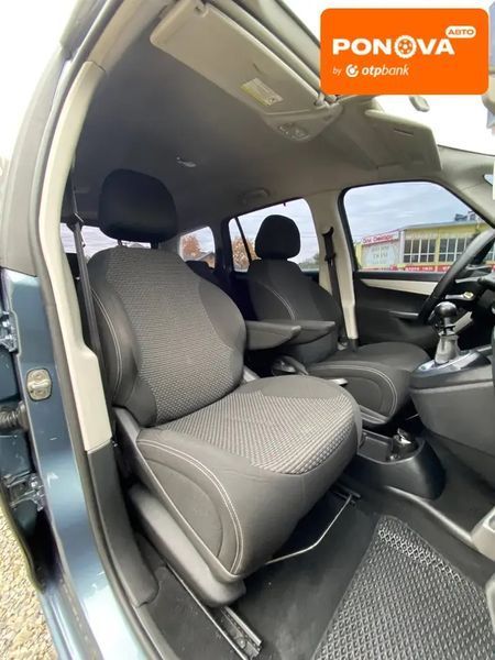Citroen C4 Picasso, 2011 р., Дизель, 306 тис. км, Мінівен, Синій, Івано-Франківськ AT-10403675 фото