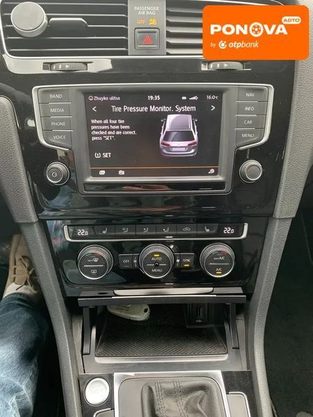 Volkswagen Golf, 2015 г., Дизель, 134 тыс. км, Универсал, Бежевый, Житомир AT-10404188 фото