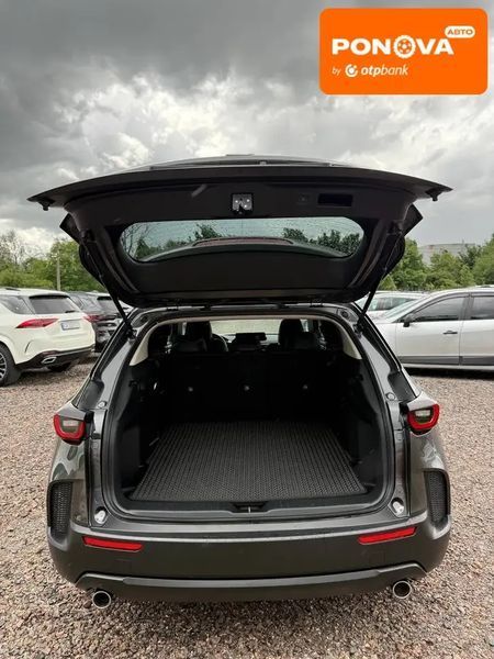 Mazda CX-50, 2024 г., Бензин, 28 тыс. км, Внедорожник / Кроссовер, Серый, Черкассы AT-10418477 фото