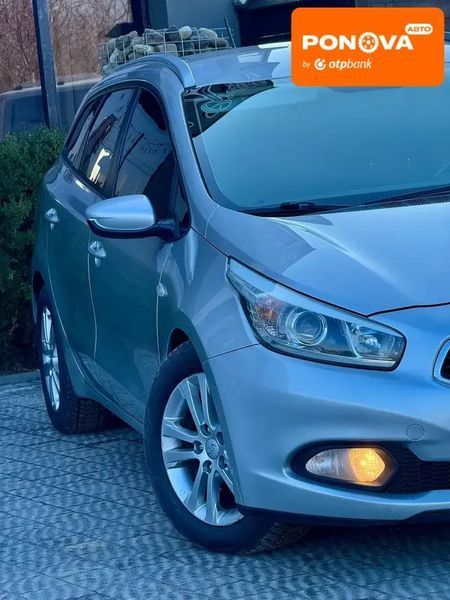 Kia Ceed, 2013 г., Дизель, 230 тыс. км, Универсал, Серый, Стрый AT-10410890 фото