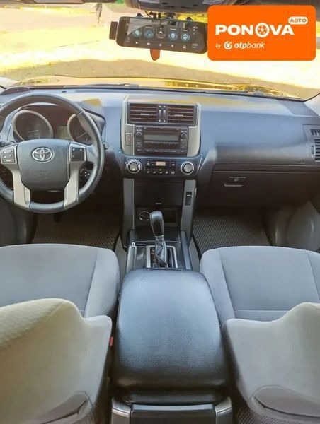 Toyota Land Cruiser Prado, 2012 г., Газ пропан-бутан / Бензин, 151 тыс. км, Внедорожник / Кроссовер, Чорный, Николаев AT-10403264 фото