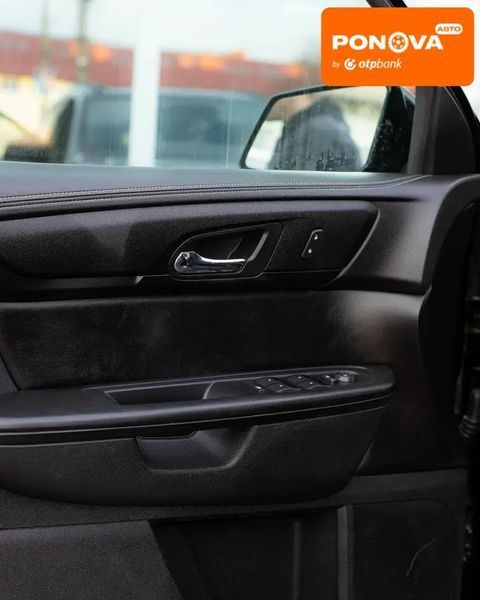 Chevrolet Traverse, 2017 р., Бензин, 115 тис. км, Позашляховик / Кросовер, Чорний, Чернівці AT-10407291 фото