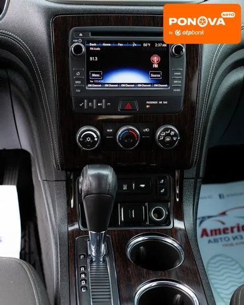 Chevrolet Traverse, 2017 р., Бензин, 115 тис. км, Позашляховик / Кросовер, Чорний, Чернівці AT-10407291 фото