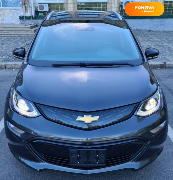 Chevrolet Bolt EV, 2017, Електро, 121 тис. км, Хетчбек, Сірий, Миколаїв 106810 фото