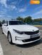 Kia K5, 2015, Газ, 2 л., 185 тыс. км, Седан, Белый, Киев Cars-Pr-61466 фото 1