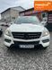 Mercedes-Benz M-Class, 2011 г., Дизель, 267 тыс. км, Внедорожник / Кроссовер, Белый, Смела AT-10417465 фото 3