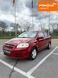 Chevrolet Aveo, 2008 г., Газ пропан-бутан / Бензин, 226 тыс. км, Седан, Красный, Запорожье AT-10416555 фото 1