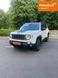 Jeep Renegade, 2015 г., Газ пропан-бутан / Бензин, 175 тыс. км, Внедорожник / Кроссовер, Белый, Черкассы AT-10400815 фото 1