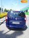 Dacia Lodgy, 2013, Бензин, 1.6 л., 117 тис. км, Мінівен, Синій, Луцьк Cars-Pr-68014 фото 12