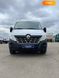 Renault Master, 2018, Дизель, 2.3 л., 327 тис. км, Вантажний фургон, Білий, Київ 39239 фото 3