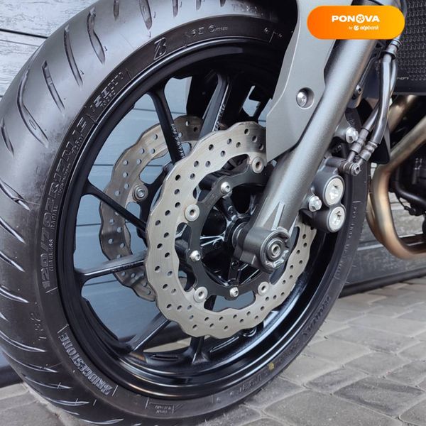 Yamaha MT-07, 2016, Бензин, 700 см³, 47 тыс. км, Мотоцикл Без обтікачів (Naked bike), Серый, Белая Церковь moto-37894 фото
