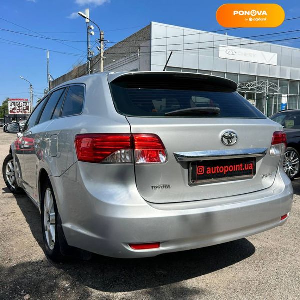 Toyota Avensis, 2012, Дизель, 2 л., 160 тис. км, Універсал, Сірий, Суми 107177 фото