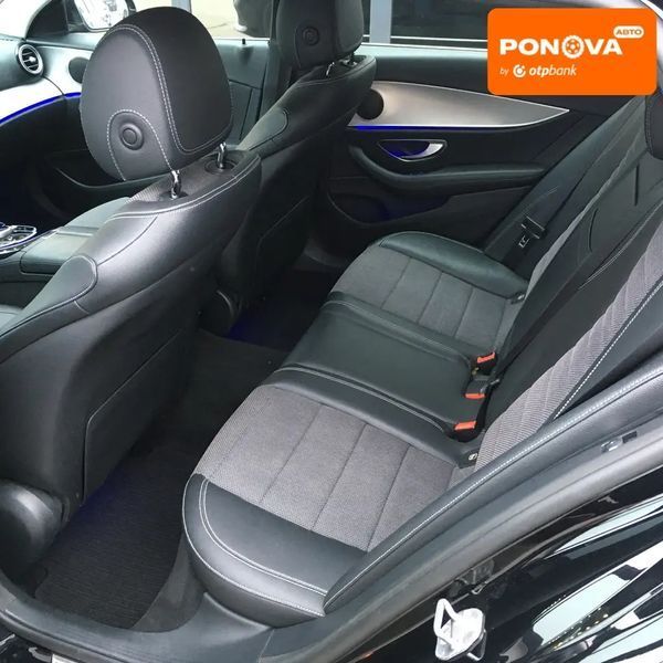 Mercedes-Benz E-Class, 2016 р., Дизель, 343 тис. км, Універсал, Чорний, Житомир AT-10414519 фото