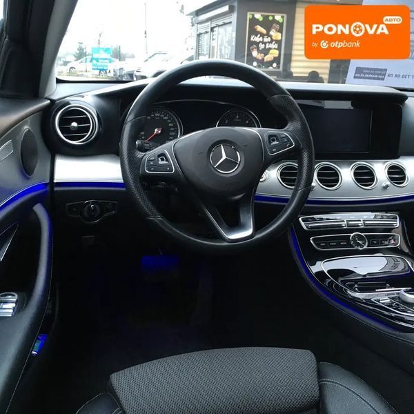 Mercedes-Benz E-Class, 2016 р., Дизель, 343 тис. км, Універсал, Чорний, Житомир AT-10414519 фото