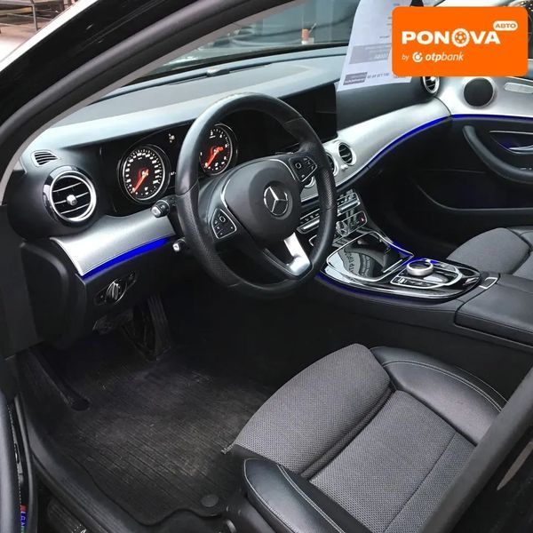 Mercedes-Benz E-Class, 2016 р., Дизель, 343 тис. км, Універсал, Чорний, Житомир AT-10414519 фото