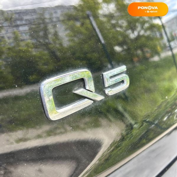 Audi Q5, 2014, Бензин, 1.98 л., 146 тис. км, Позашляховик / Кросовер, Чорний, Суми 46388 фото