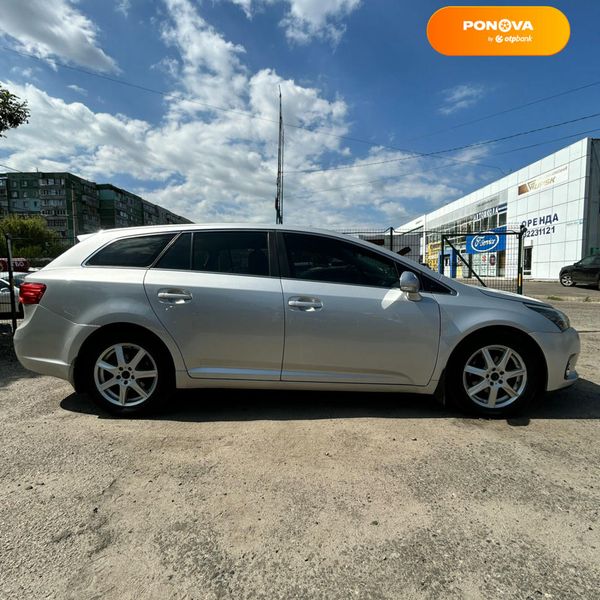 Toyota Avensis, 2012, Дизель, 2 л., 160 тис. км, Універсал, Сірий, Суми 107177 фото