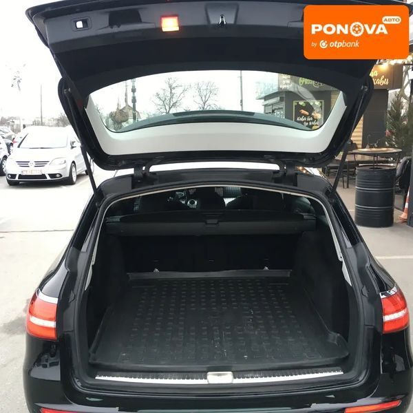 Mercedes-Benz E-Class, 2016 р., Дизель, 343 тис. км, Універсал, Чорний, Житомир AT-10414519 фото