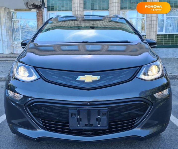 Chevrolet Bolt EV, 2017, Електро, 121 тис. км, Хетчбек, Сірий, Миколаїв 106810 фото