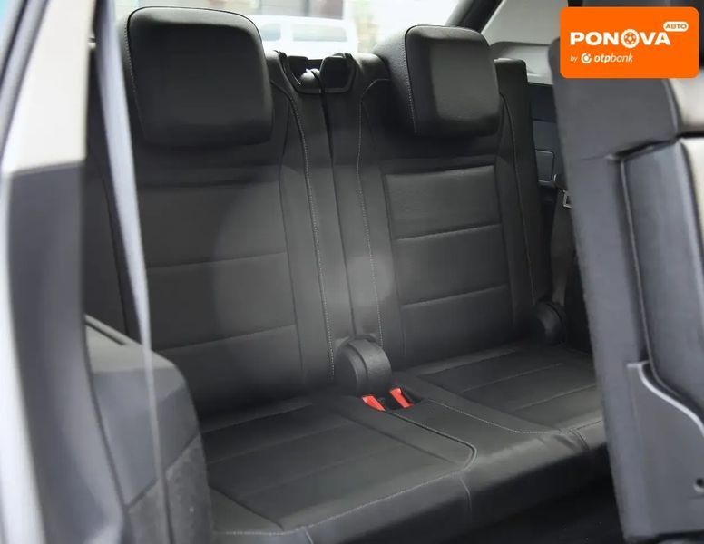 Volkswagen Tiguan Allspace, 2017 р., Бензин, 136 тис. км, Позашляховик / Кросовер, Синій, Харків AT-10418000 фото