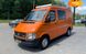 Volkswagen LT, 2003, Дизель, 2.46 л., 405 тыс. км, Вантажопасажирський фургон, Оранжевый, Черновцы 50989 фото 3