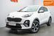 Kia Sportage, 2019 р., Бензин, 106 тис. км, Позашляховик / Кросовер, Білий, Київ AT-10421706 фото 1