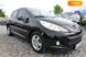 Peugeot 207, 2010, Бензин, 1.36 л., 98 тис. км, Хетчбек, Чорний, Львів 46233 фото 38