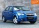 Chevrolet Aveo, 2010 р., Газ пропан-бутан / Бензин, 160 тис. км, Седан, Синій, Миколаїв AT-10417773 фото 2