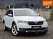 Skoda Octavia, 2018 р., Дизель, 199 тис. км, Універсал, Білий, Луцьк AT-10412494 фото 1