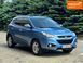 Hyundai ix35, 2012 р., Бензин, 154 тис. км, Позашляховик / Кросовер, Синій, Харків AT-10417848 фото 10