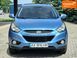 Hyundai ix35, 2012 р., Бензин, 154 тис. км, Позашляховик / Кросовер, Синій, Харків AT-10417848 фото 3