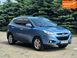 Hyundai ix35, 2012 р., Бензин, 154 тис. км, Позашляховик / Кросовер, Синій, Харків AT-10417848 фото 9