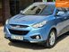 Hyundai ix35, 2012 р., Бензин, 154 тис. км, Позашляховик / Кросовер, Синій, Харків AT-10417848 фото 4