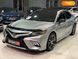 Toyota Camry, 2018, Гібрид (HEV), 2.5 л., 105 тис. км, Седан, Сірий, Одеса 43335 фото 1