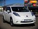 Nissan Leaf, 2013, Електро, 110 тис. км, Хетчбек, Білий, Черкаси 38187 фото 3