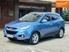 Hyundai ix35, 2012 р., Бензин, 154 тис. км, Позашляховик / Кросовер, Синій, Харків AT-10417848 фото 13