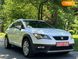 SEAT Leon, 2015, Дизель, 2 л., 215 тыс. км, Универсал, Белый, Киев Cars-Pr-60848 фото 11