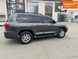 Toyota Land Cruiser Prado, 2008 г., Газ пропан-бутан / Бензин, 178 тыс. км, Внедорожник / Кроссовер, Чорный, Днепр (Днепропетровск) AT-10412646 фото 7