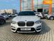 BMW X3, 2018, Бензин, 2 л., 118 тыс. км, Внедорожник / Кроссовер, Белый, Львов 110736 фото 2