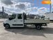 Opel Movano, 2016, Дизель, 177 тис. км, Платформа, Білий, Київ 41476 фото 7