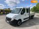 Opel Movano, 2016, Дизель, 177 тис. км, Платформа, Білий, Київ 41476 фото 8