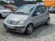 Mercedes-Benz A-Class, 2001 р., Дизель, 360 тис. км, Хетчбек, Сірий, Дніпро (Дніпропетровськ) AT-10402008 фото 1