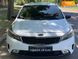 Kia Forte, 2018, Бензин, 2 л., 132 тис. км, Седан, Білий, Миколаїв 101595 фото 1