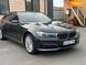 BMW 7 Series, 2015, Бензин, 2.98 л., 115 тис. км, Седан, Сірий, Київ 45591 фото 2