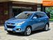 Hyundai ix35, 2012 р., Бензин, 154 тис. км, Позашляховик / Кросовер, Синій, Харків AT-10417848 фото 2