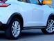 Nissan Juke, 2017, Бензин, 1.6 л., 118 тис. км, Позашляховик / Кросовер, Білий, Київ 26403 фото 11